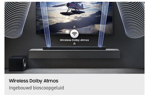 Samsung Cinematic Q-series HW-QS700F - Soundbar