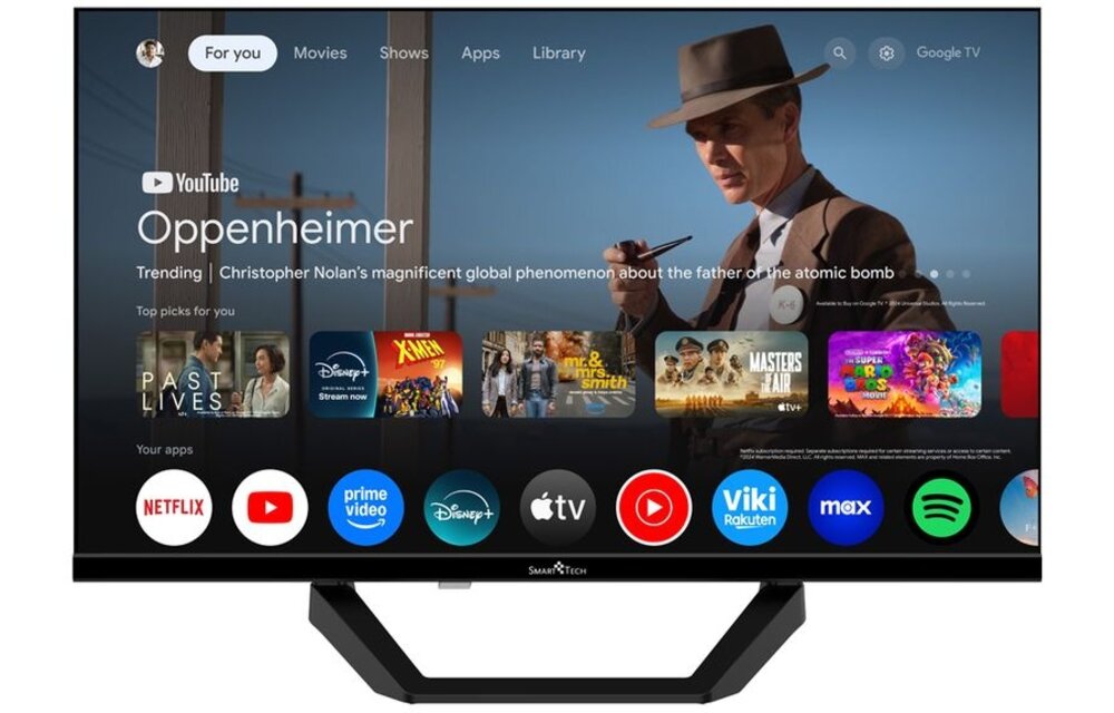 Smart Tech 24HG01V2C - LED TV