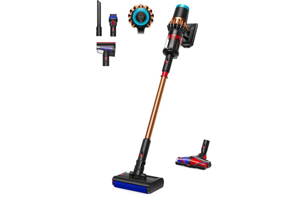 Dyson V16 Piston Animal Submarine - Steelstofzuiger