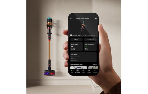 Dyson V16 Piston Animal Submarine - Steelstofzuiger