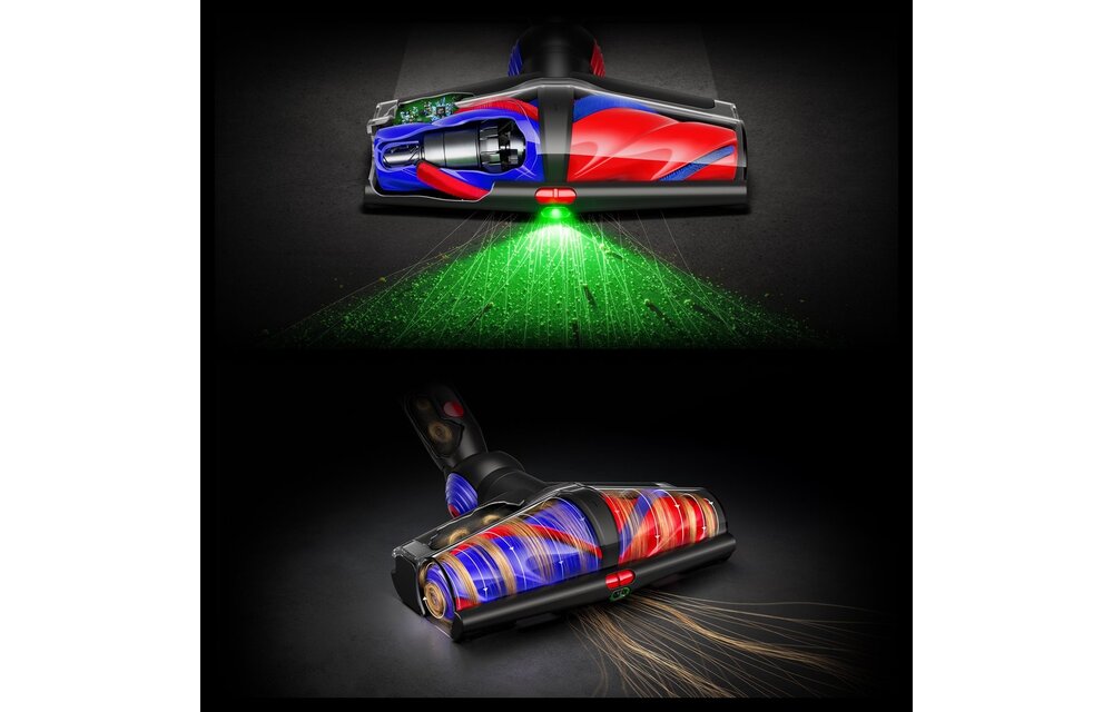 Dyson V16 Piston Animal Submarine - Steelstofzuiger