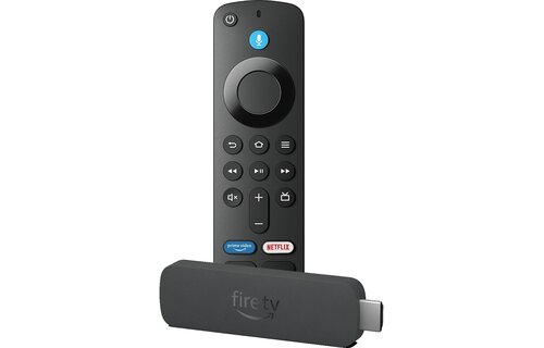 Amazon Fire TV Stick 4K (2nd Gen, 2024) 8GB - Mediaspeler