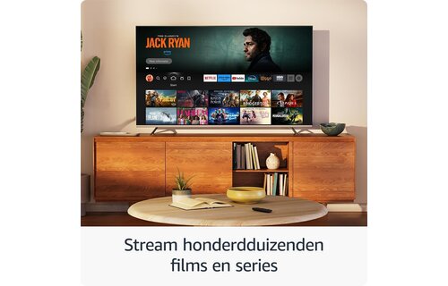 Amazon Fire TV Stick 4K (2nd Gen, 2024) 8GB - Mediaspeler