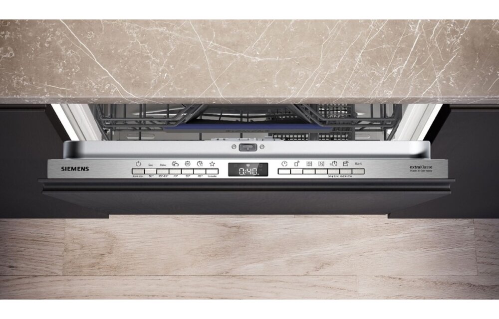 Siemens SN63EX23BE iQ300 extraKlasse - Inbouw vaatwasser