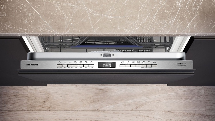 Siemens SN63EX23BE iQ300 extraKlasse - Inbouw vaatwasser