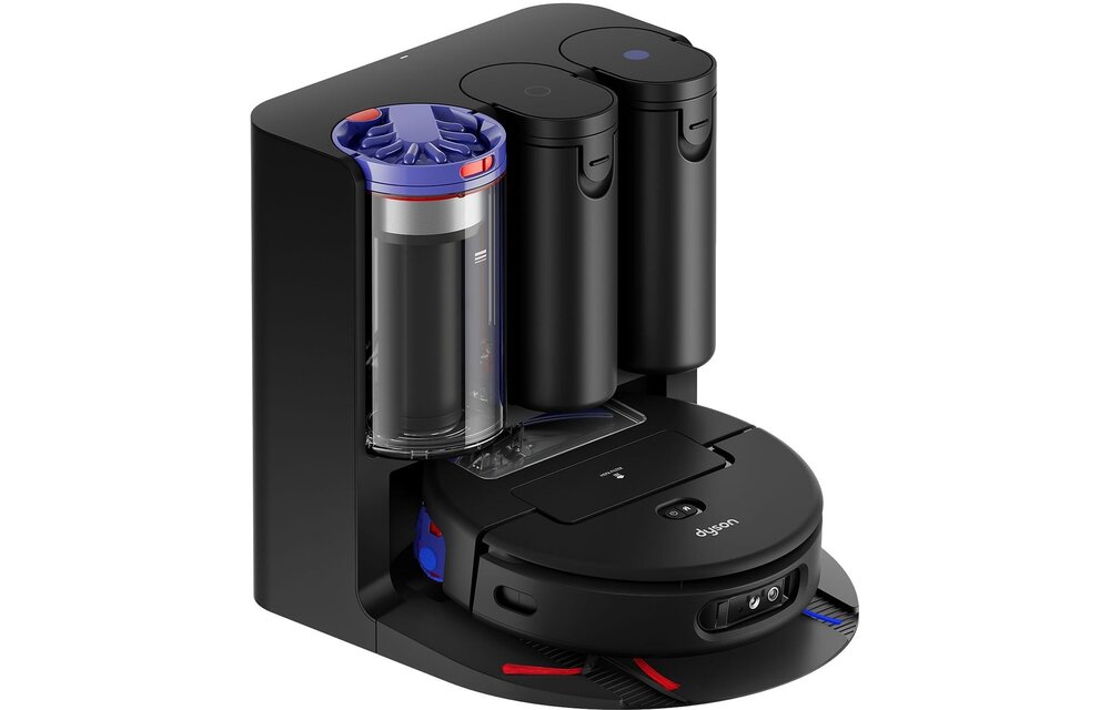 Dyson Spot+Scrub Ai - Robotstofzuiger