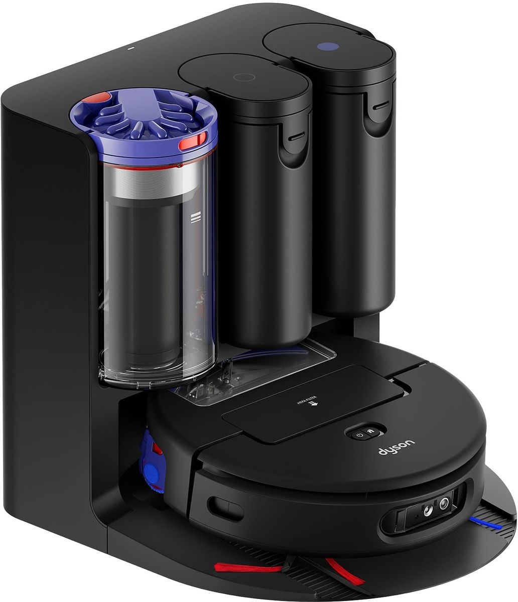 Dyson Spot+Scrub Ai - Robotstofzuiger