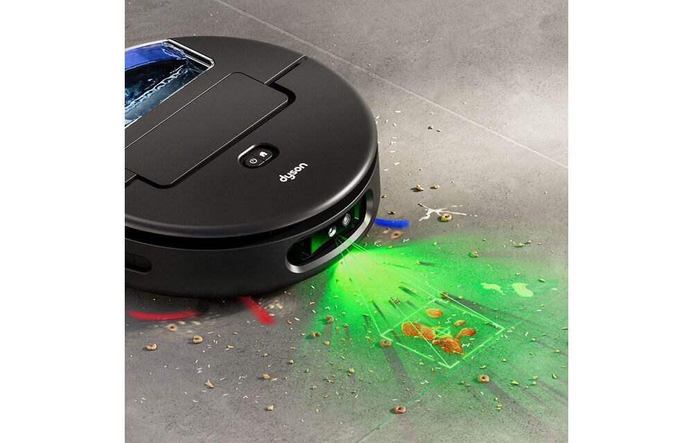 Dyson Spot+Scrub Ai - Robotstofzuiger