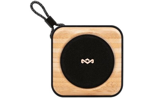 House of Marley Roots Signature Black - Draadloze speaker