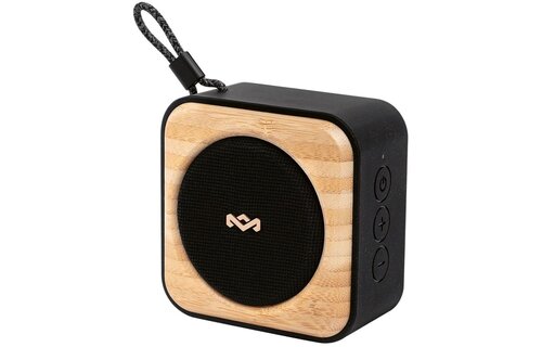 House of Marley Roots Signature Black - Draadloze speaker
