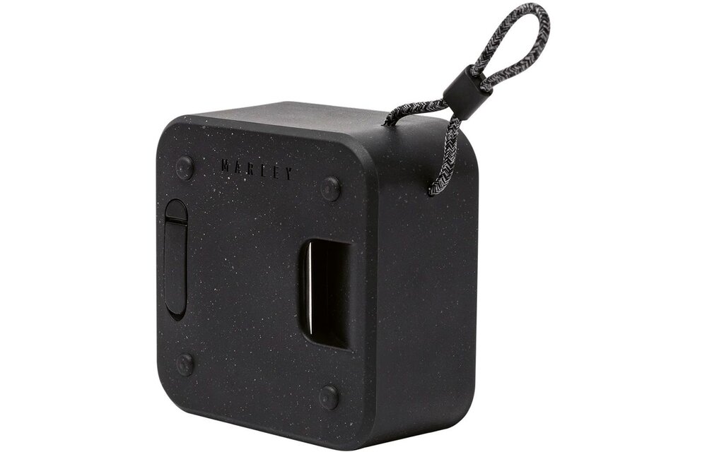 House of Marley Roots Signature Black - Draadloze speaker