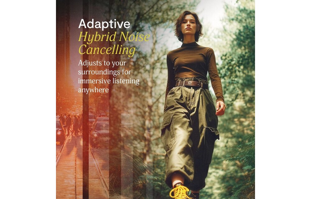 House Of Marley Positive Vibration Rebel ANC Signature Black - Draadloze koptelefoon