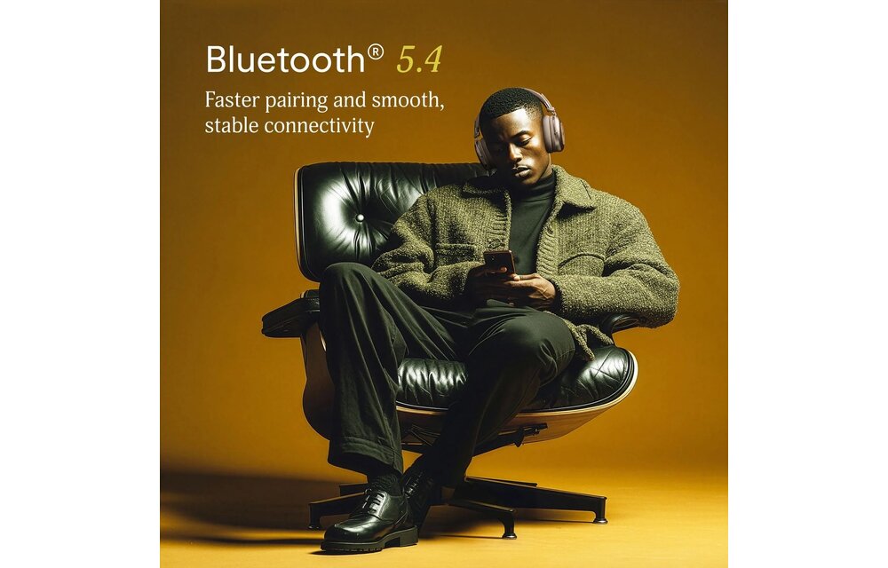 House Of Marley Positive Vibration Rebel ANC Signature Black - Draadloze koptelefoon