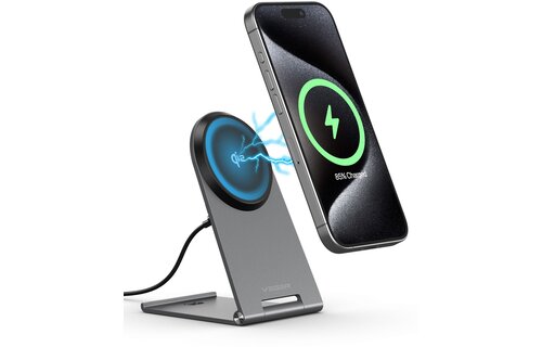 Veger Q7 15W Draadloze opklapbare snellader