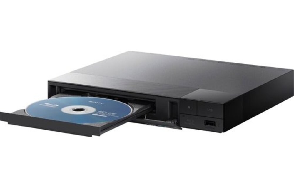 Sony BDP-S3700 - Blu-ray speler