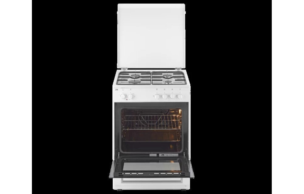 ETNA FGV160WIT - Gasfornuis