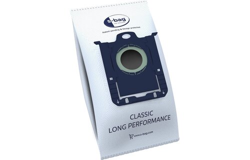 AEG GR201S S-Bag Classic Long Performance (4 stuks) - Stofzuigerzakken
