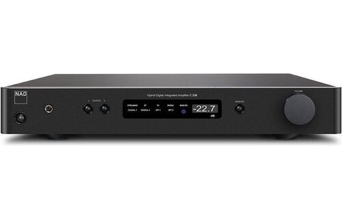 NAD C338 Hybrid Digital - Versterker