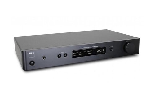 NAD C338 Hybrid Digital - Versterker