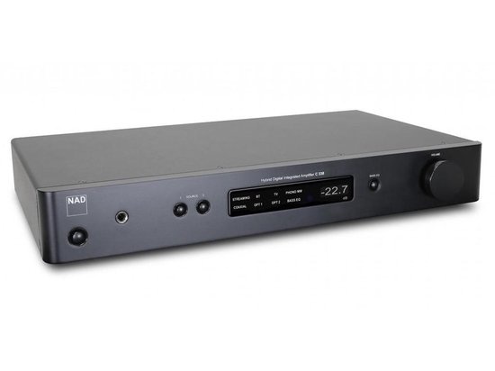 NAD C338 Hybrid Digital - Versterker