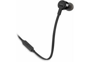 JBL T210 Zwart - Oordopjes