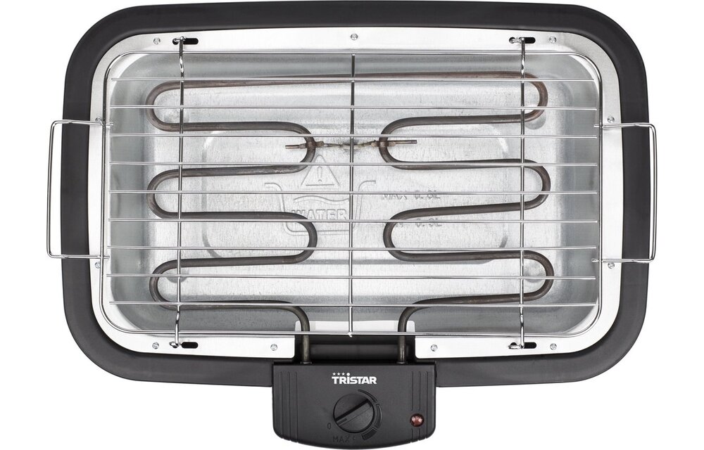 Tristar BQ-2883 Elektrische barbecue - Barbecue