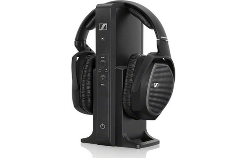 Sennheiser RS175-U Zwart - Draadloze koptelefoon
