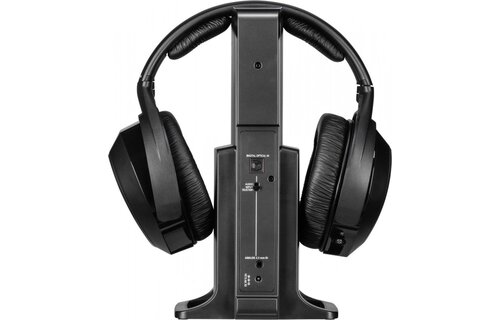 Sennheiser RS175-U Zwart - Draadloze koptelefoon