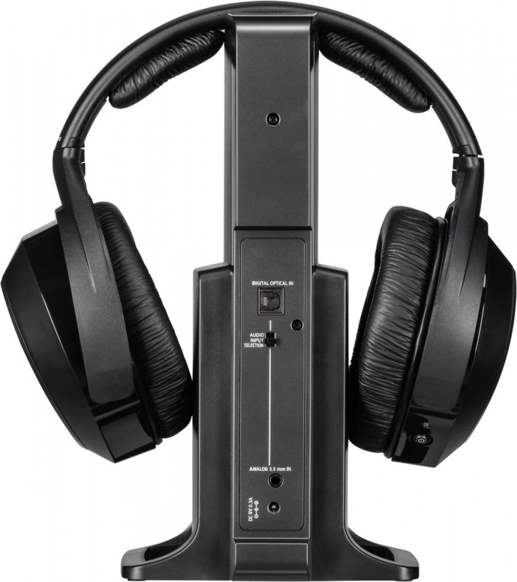 Sennheiser RS175-U Zwart - Draadloze koptelefoon
