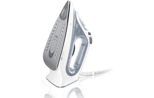 Braun TexStyle 3 SI 3054 GY - Stoomstrijkijzer