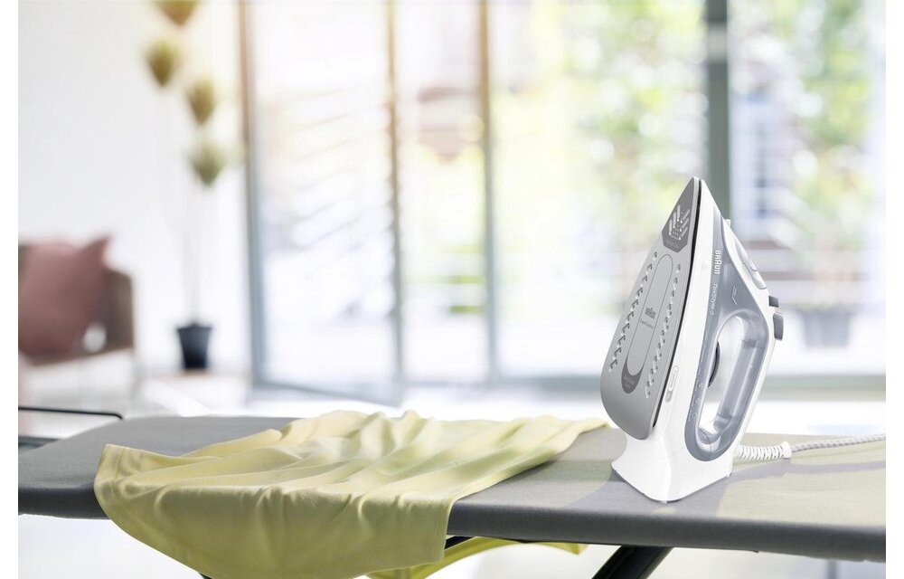 Braun TexStyle 3 SI 3054 GY - Stoomstrijkijzer