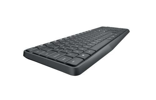 Logitech MK235 - Toetsenbord + muis set