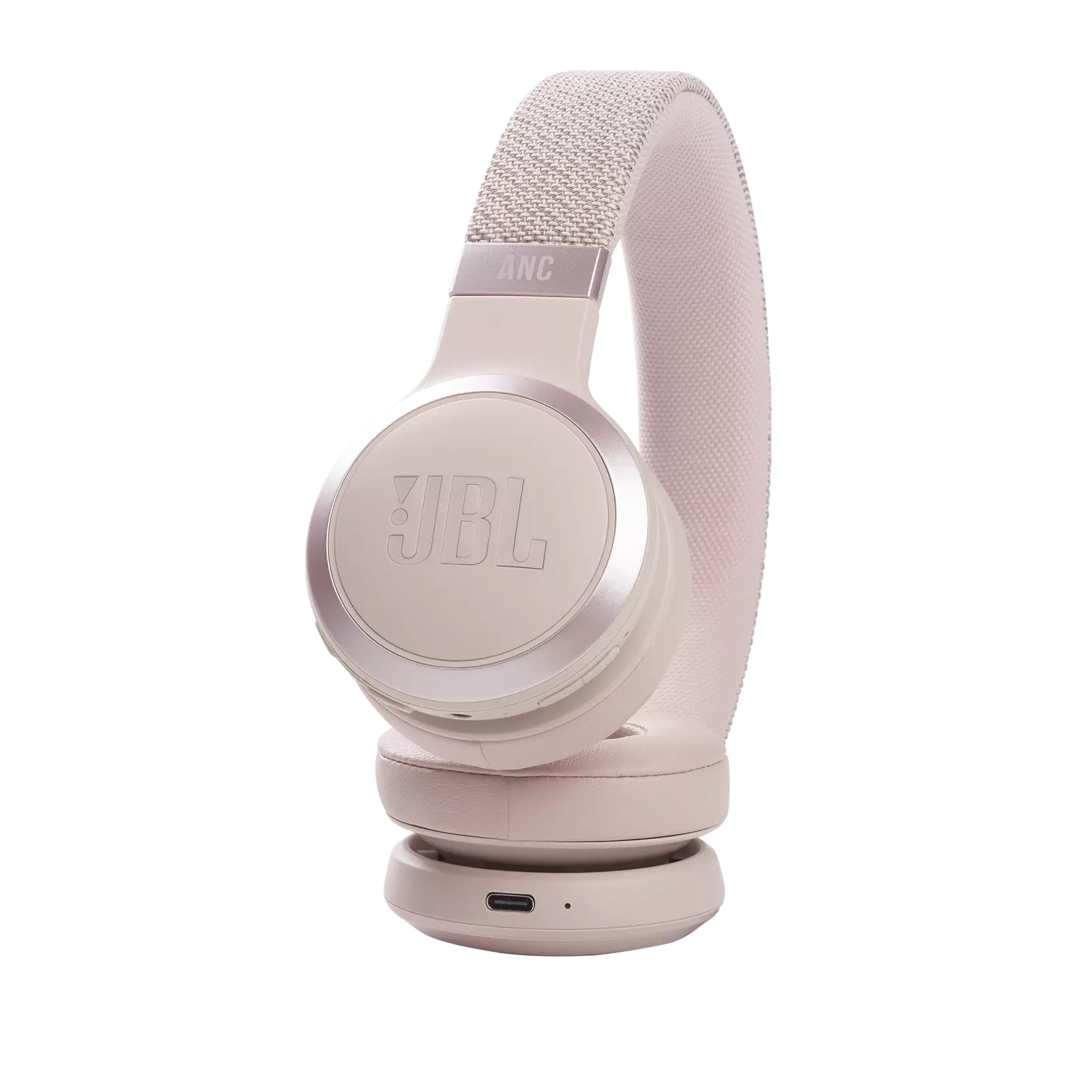 JBL Live 460 NC Roze - Draadloze koptelefoon