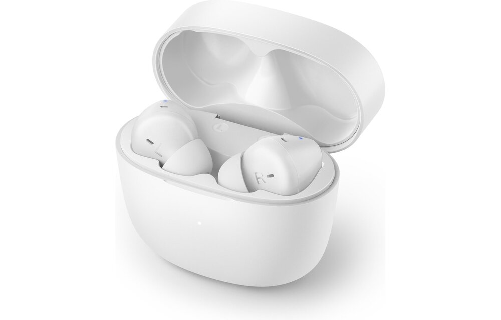 Philips TAT2206 Wit - Draadloze oordopjes