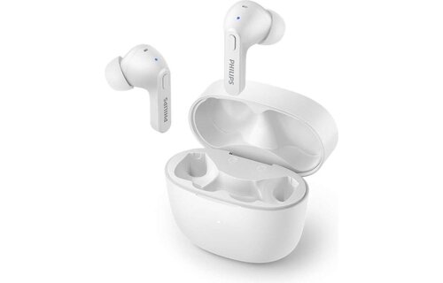 Philips TAT2206 Wit - Draadloze oordopjes