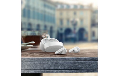 Philips TAT2206 Wit - Draadloze oordopjes