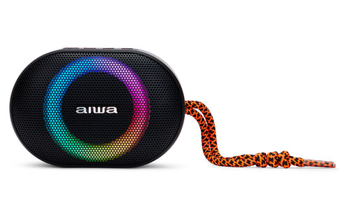 Aiwa BST-330BK BT Speaker - Draadloze speaker