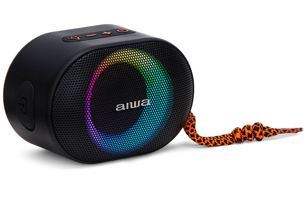 Aiwa BST-330BK BT Speaker - Draadloze speaker