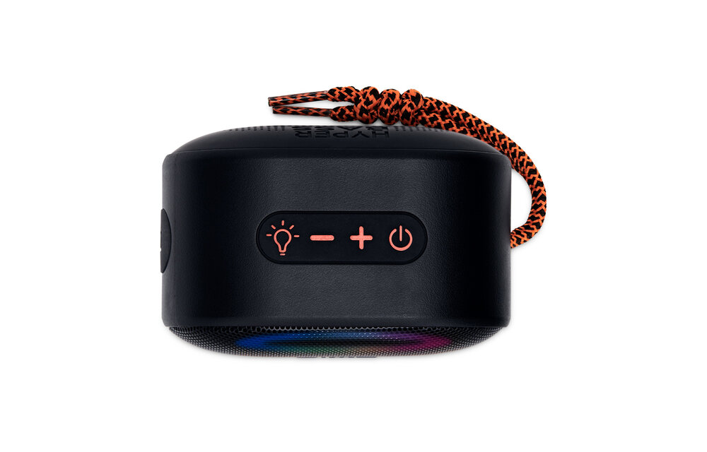 Aiwa BST-330BK BT Speaker - Draadloze speaker