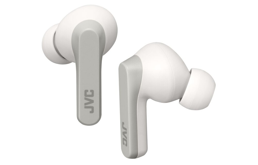 JVC HA-A9T Wit - Draadloze oordopjes