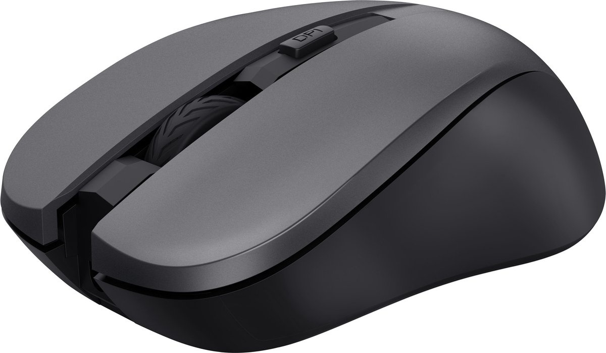Trust Trezo Comfort - Toetsenbord + muis set