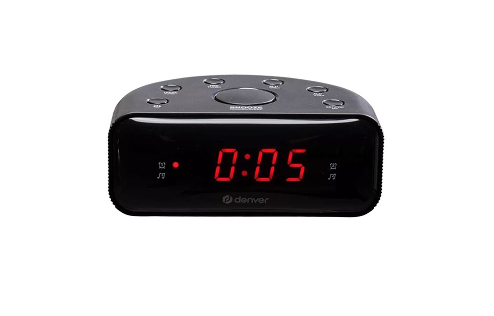 Denver CR-430 - Wekkerradio