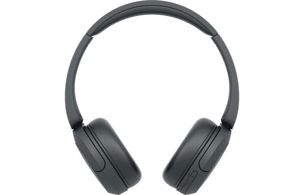 Sony WH-CH520 Zwart - Draadloze koptelefoon