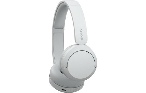 Sony WH-CH520 Wit - Draadloze koptelefoon