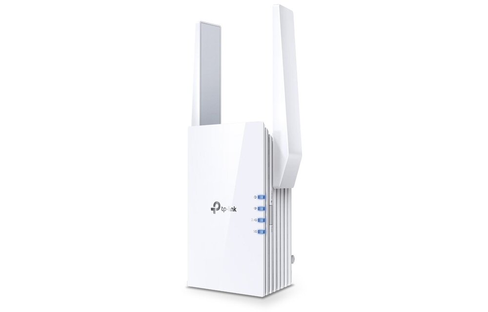TP-Link RE705X AX3000 Wi-Fi 6 Range Extender - Wifi repeater