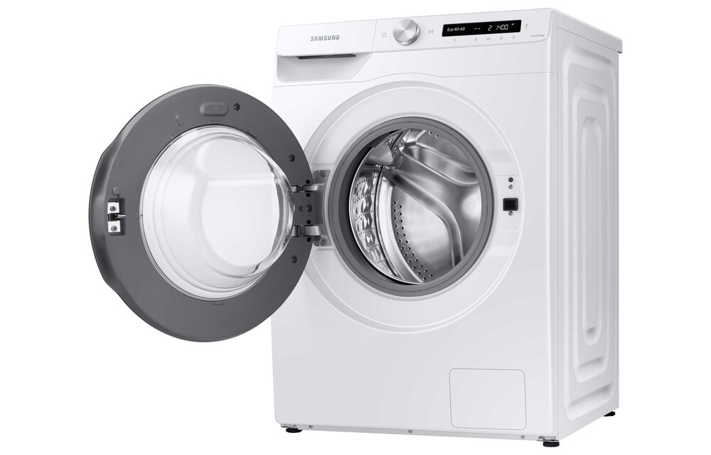 Samsung WW90T504AAWC EcoBubble™ - Wasmachine
