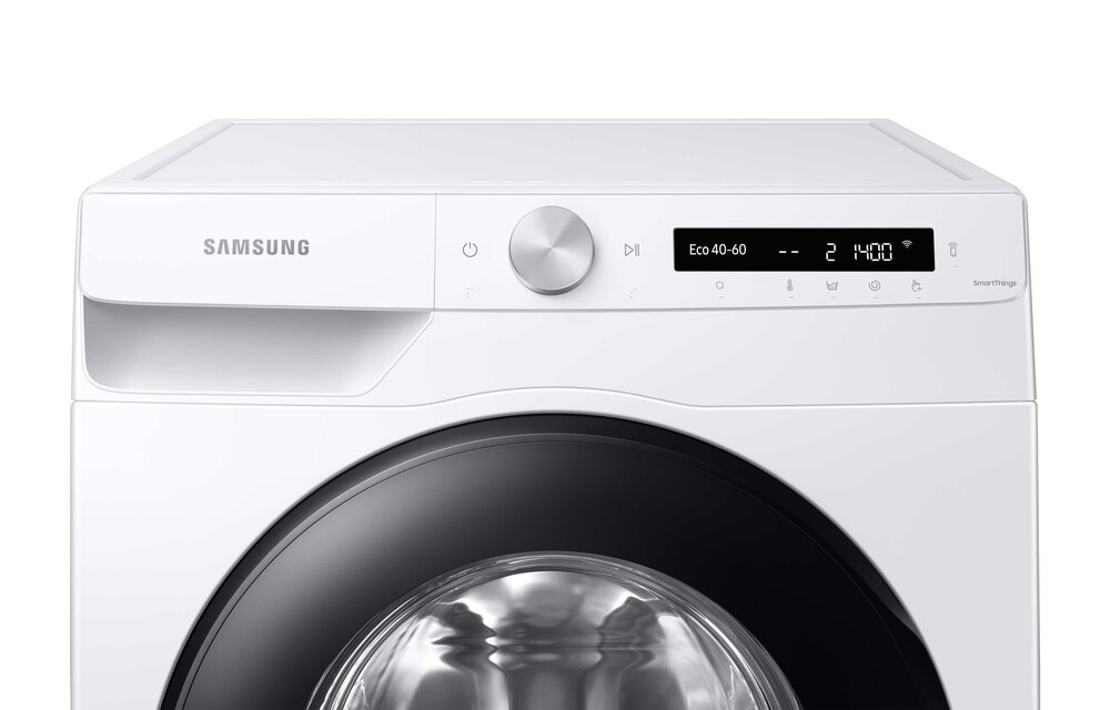 Samsung WW90T504AAWC EcoBubble™ - Wasmachine