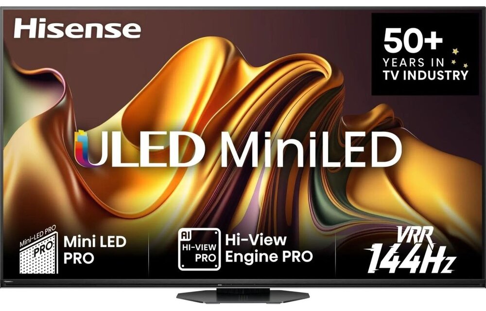 Hisense 75U8NQ - QLED TV