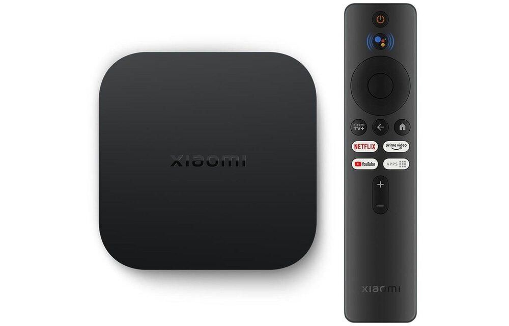 Xiaomi TV Box S (2nd Gen) 8GB - Mediaspeler