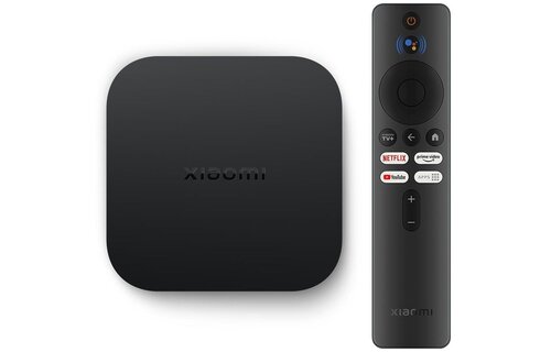 Xiaomi TV Box S (2nd Gen) 8GB - Mediaspeler